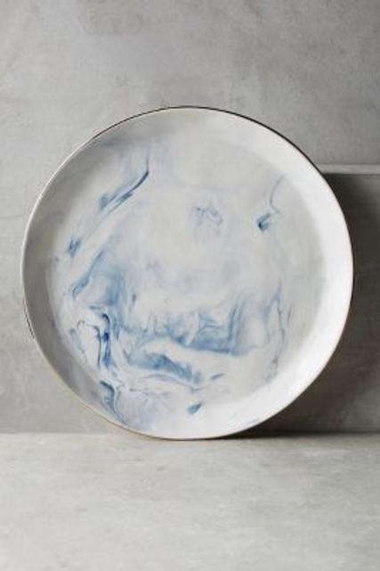 Strata Dinner Plate