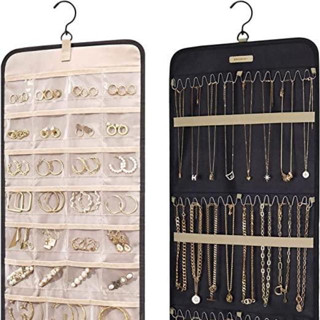 Hanging Jewelry Organizer