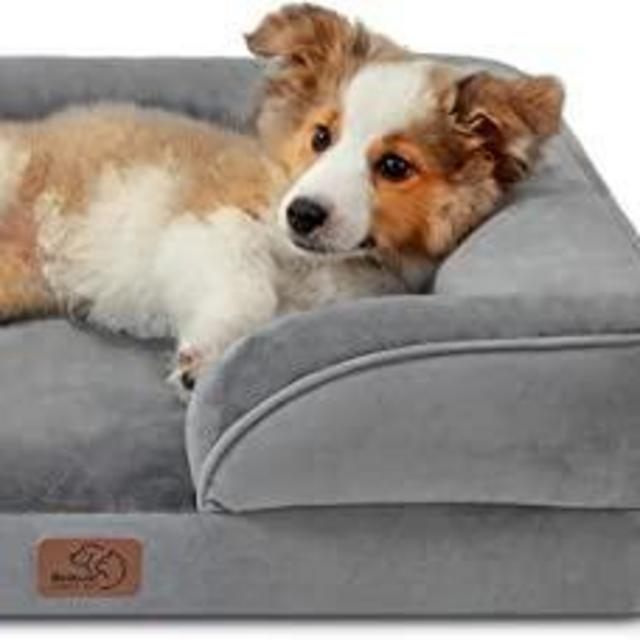 Bedsure Orthopedic Dog Bed