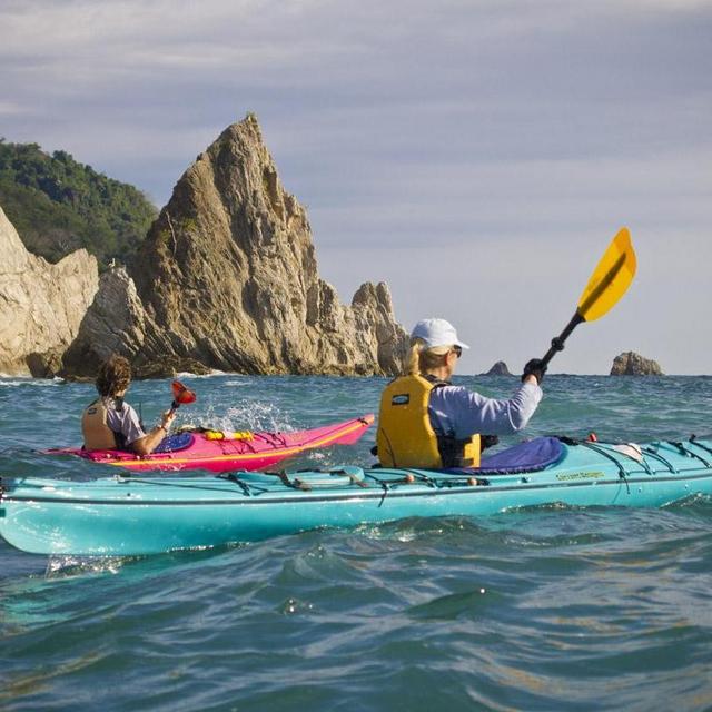 Ocean Kayaking & Snorkeling