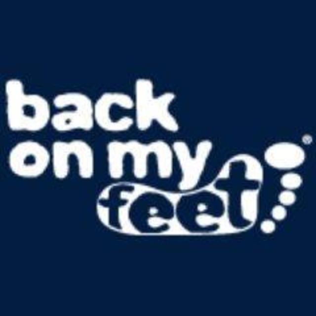Charity Fund: Back On My Feet