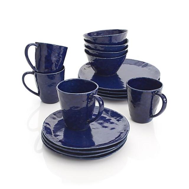 Baltic 16-Piece Dinnerware Set