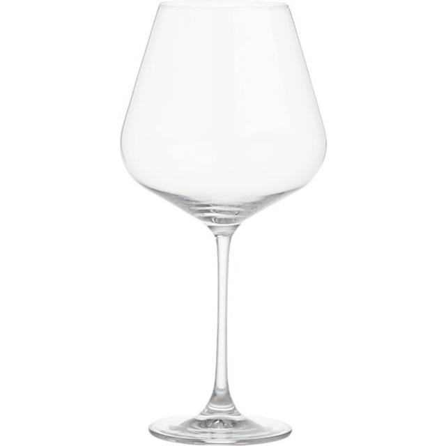 Hip Red Wine Glass