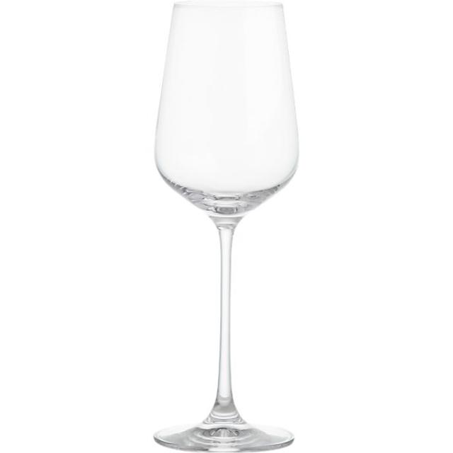 Hip White Wine Glass