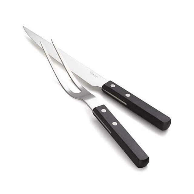 2-Piece Robert Welch ® Bistro Carving Set