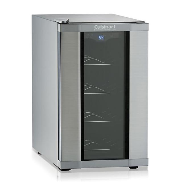 Cuisinart ® 8-Bottle Wine Cooler