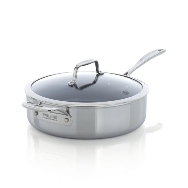 ZWILLING ® J.A. Henckels VistaClad Ceramic Nonstick 5 qt. Sauté Pan with Lid