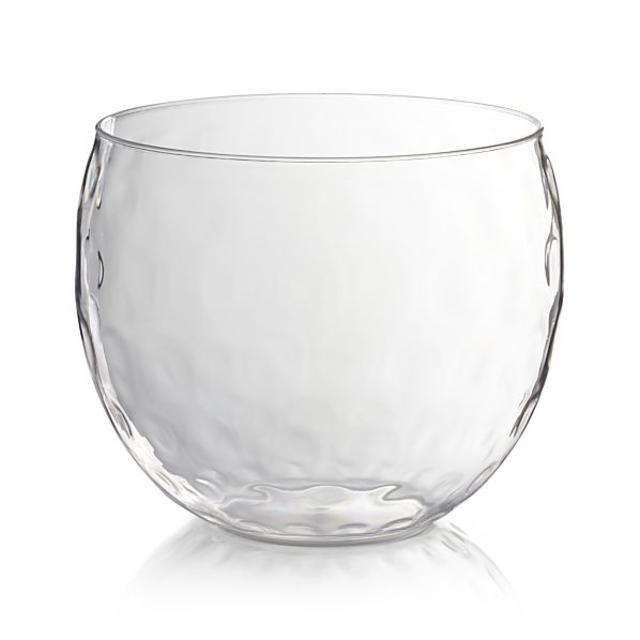 Chill Acrylic Punch Bowl