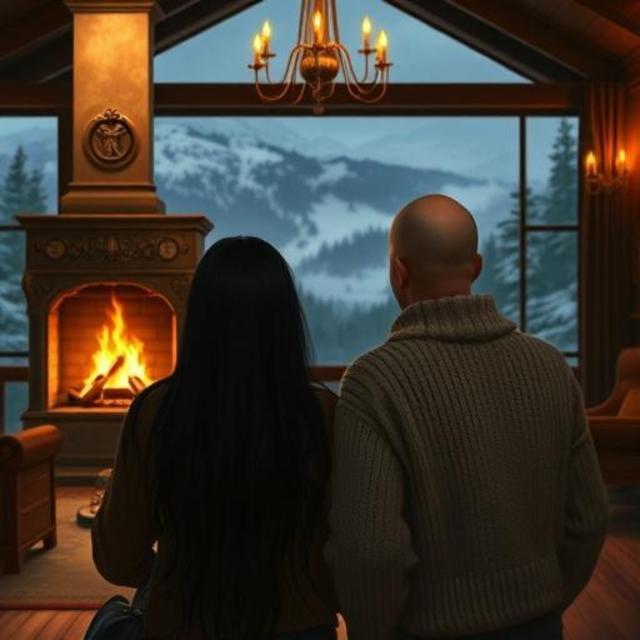 Four Nights in a Honeymoon Resort