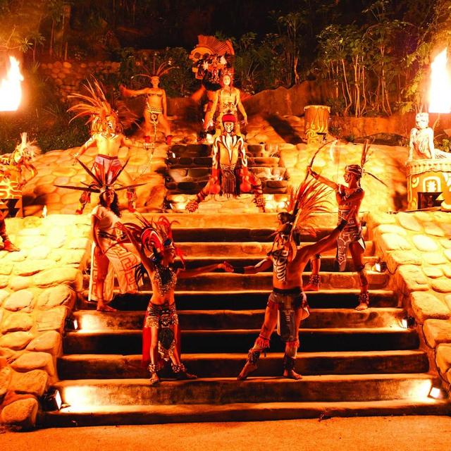 Rhythms of the Night