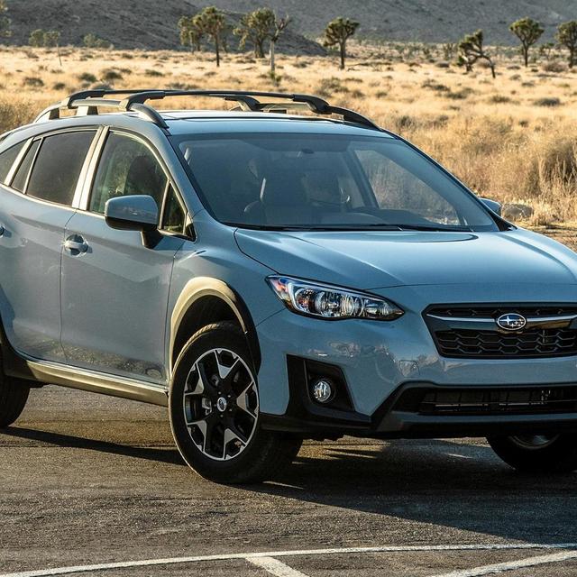 New all season tires for our Subaru Crosstrek