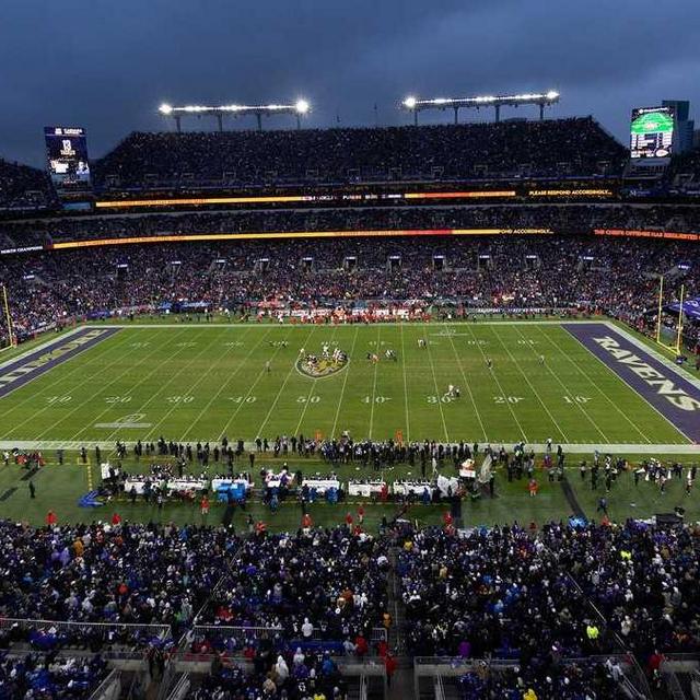 Ravens Tickets