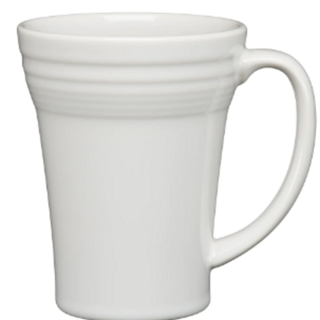 Bistro Latte Mug