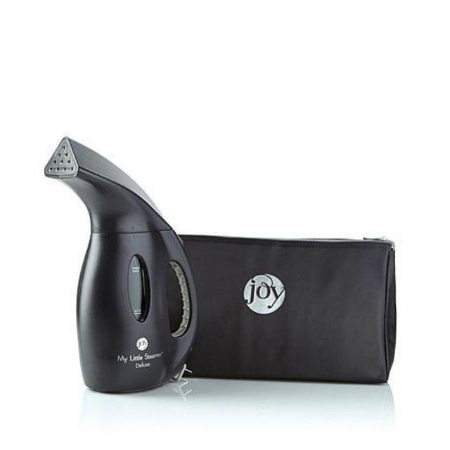 Supreme Steam "MY LITTLE STEAMER" in Black