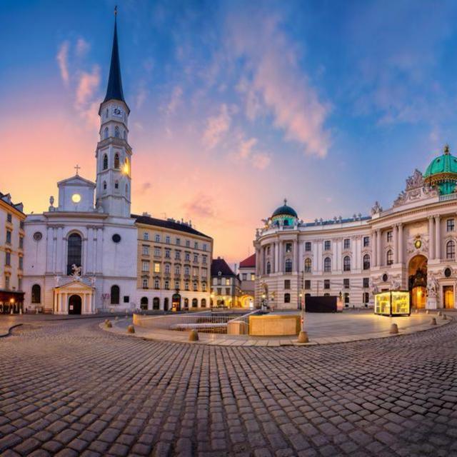 Flights: SFO to Vienna