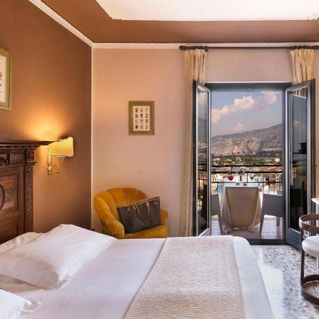 Hotel Cristina Sorrento - Amalfi Coast (4 nights)
