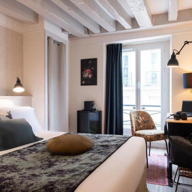 Hotel Touraine Opera - Paris (3 nights)