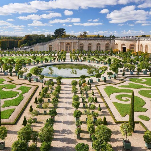 Day trip from Paris to Versailles