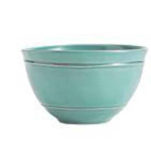 Cambria Cereal Bowl, Set Of 4 - Turquoise