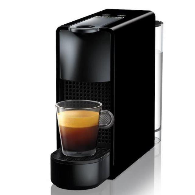 Essenza Mini Piano Black | Original Espresso Machine | Nespresso USA