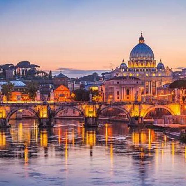Our Honeymoon Fund for Rome & Florence