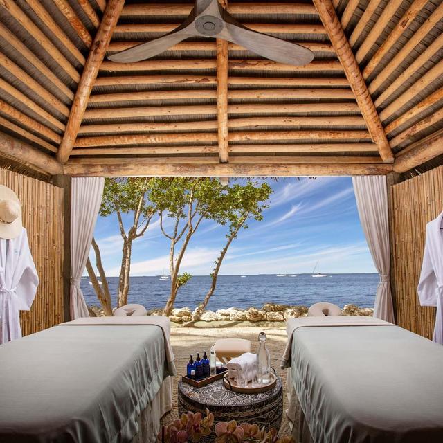 Honeymoon Couples Massage