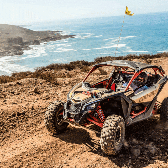 Dune Buggy in Jamaica