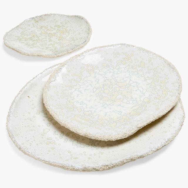 Large Malifrance Leaf Plate