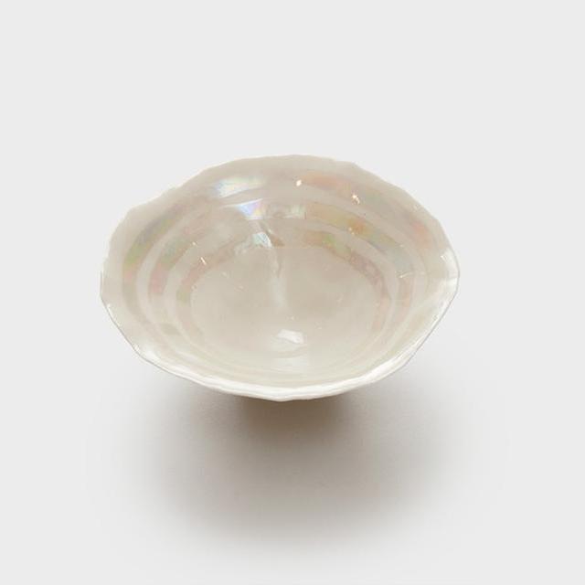 Mother of Pearl pinch pot (small)