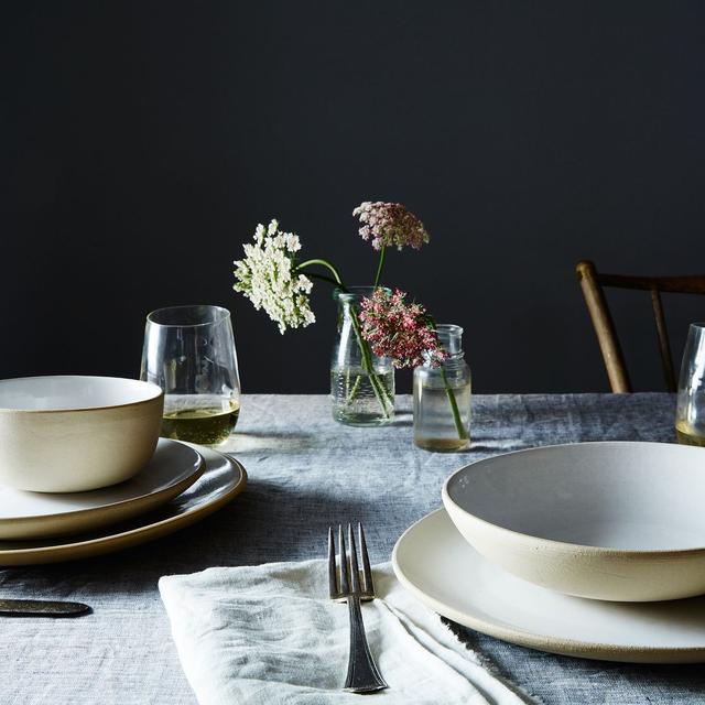 Food52 4-Piece Place Setting, by Jono Pandolfi