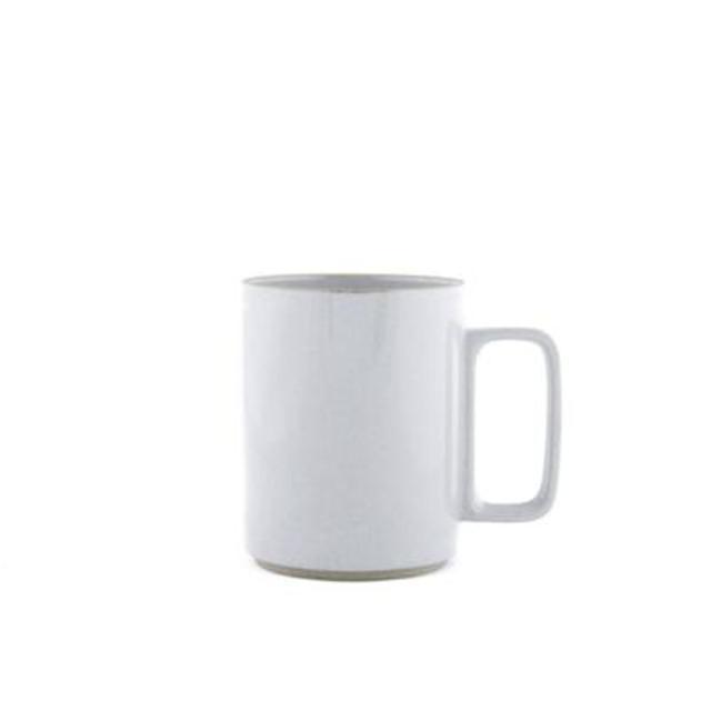 Hasami Mug, Gloss Gray