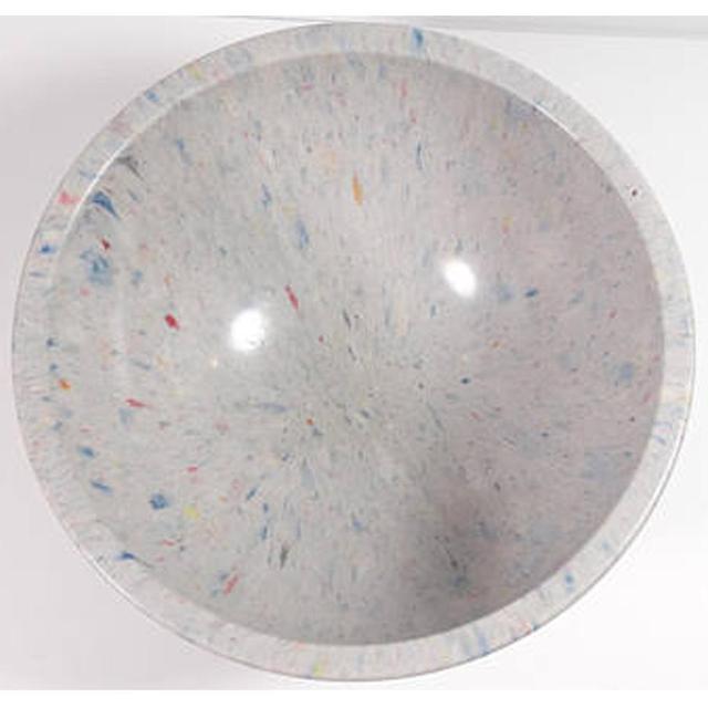 Vintage Texas Ware Confetti Bowl Set of 3