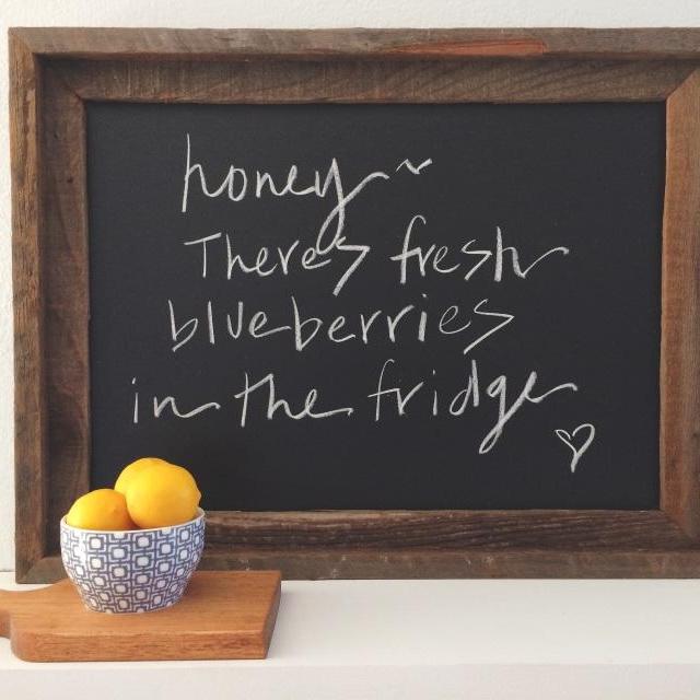 Chalkboard Large