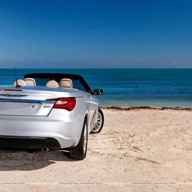 Car Rental - 1 Week