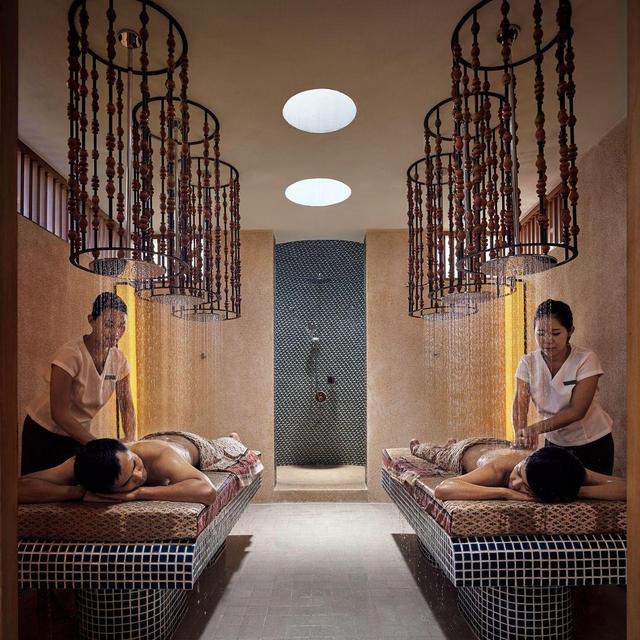 Greece - Couples Spa Day