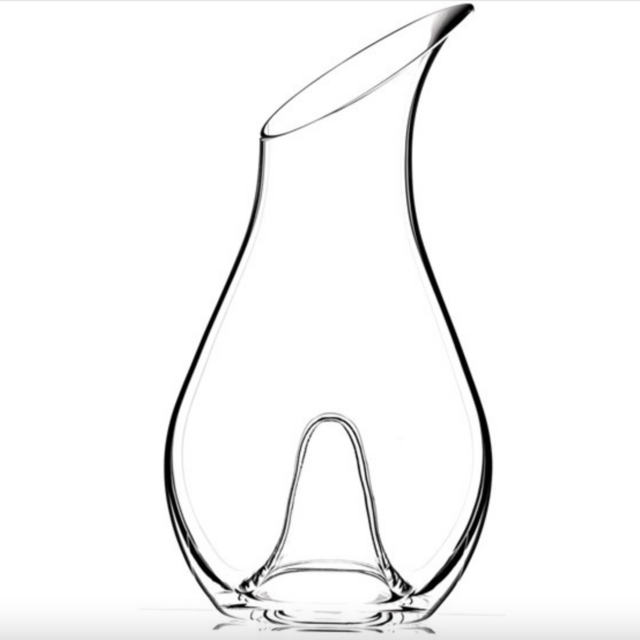 Riedel Decanters O Single - Traditional - Decanters - by Chef's Arsenal | Houzz