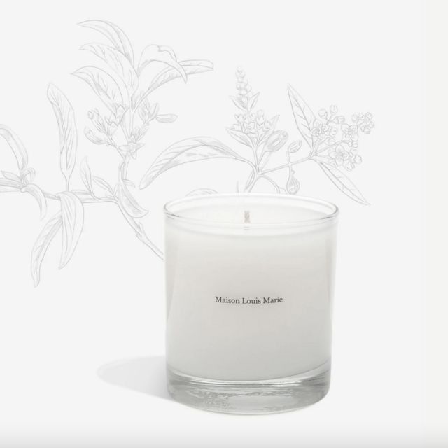 No.04 Bois de Balincourt - Candle