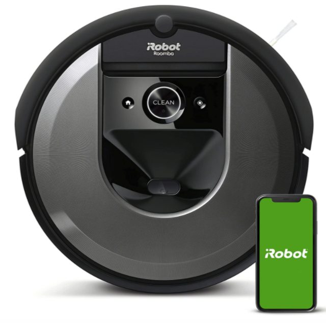 iRobot Roomba i7 (7150) Robot Vacuum