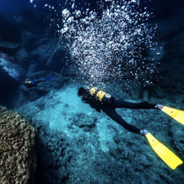 Greece - Northern Crete Scuba Diving Excursion