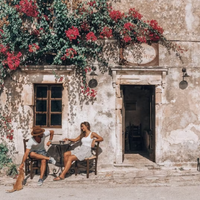 Greece - Private Tour of Western Crete from Elounda