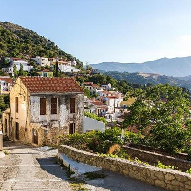 Greece - Wine and Olive Oil Tasting in Western Crete