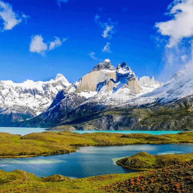 Patagonia Honeymoon Adventure!