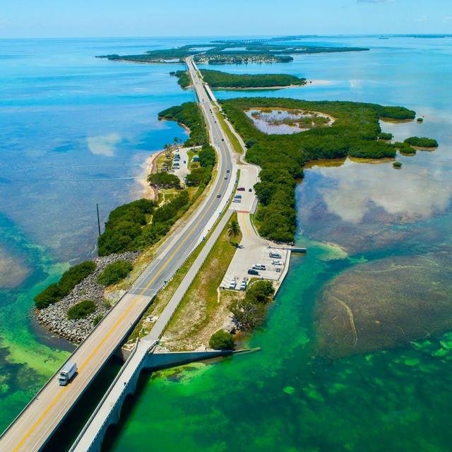 Our Honeymoon: Florida Keys