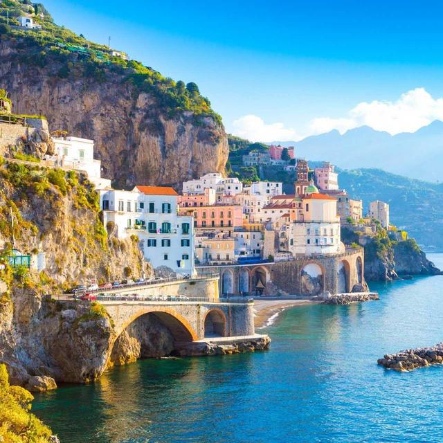 Flights to Italy for Our Honeymoon!
