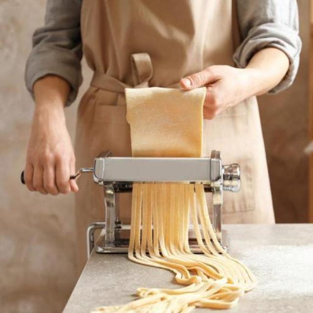 Buy Us A Pasta Making Class in Italy!