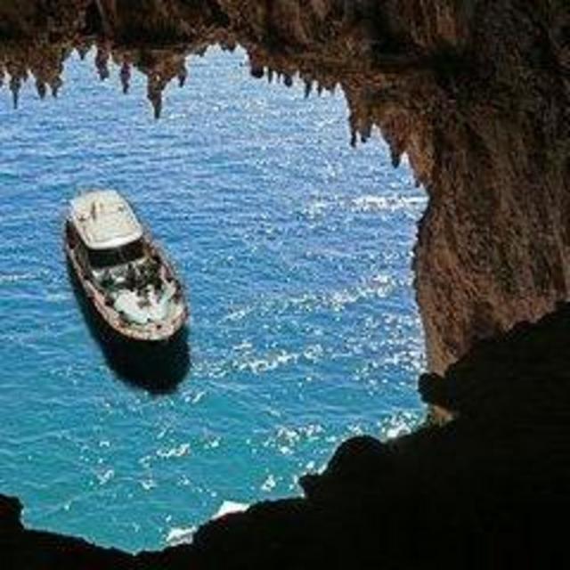 Buy Us A Boat Tour Of Capri Island!