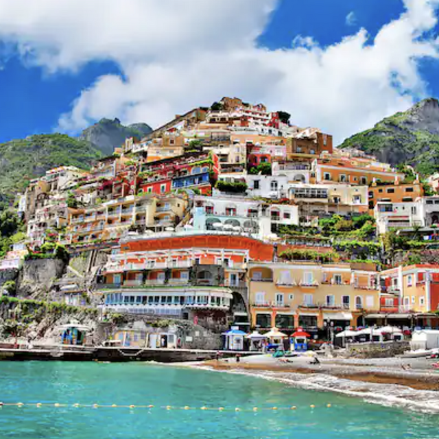 Buy Us a Tour of Amalfi, Positano & Ravello!