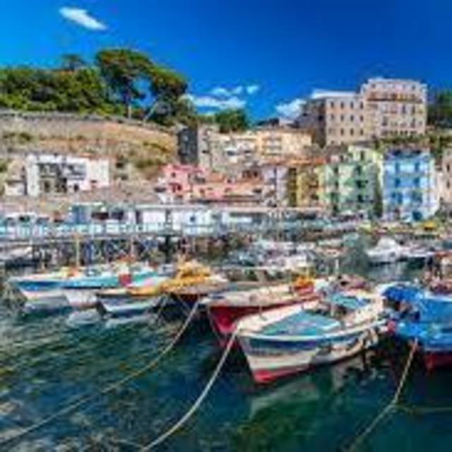 Buy Us Dinner in Sorrento!
