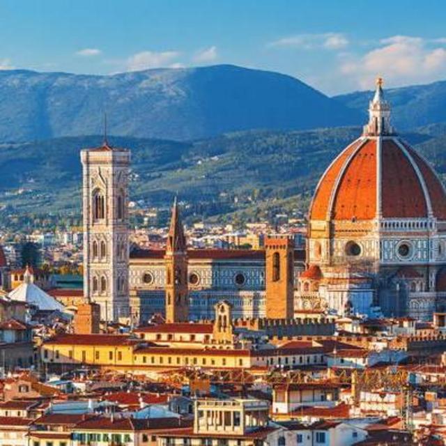 Buy Us Dinner in Florence!