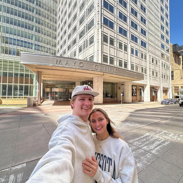 Our Newlywed Fund & Move to Minnesota